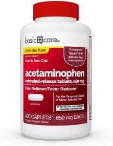 Acetaminophen | COMPLIANT PAPERS